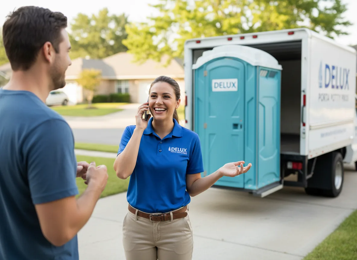 Long-Term Portable Toilet Rental Ruckersville, VA FAQs
